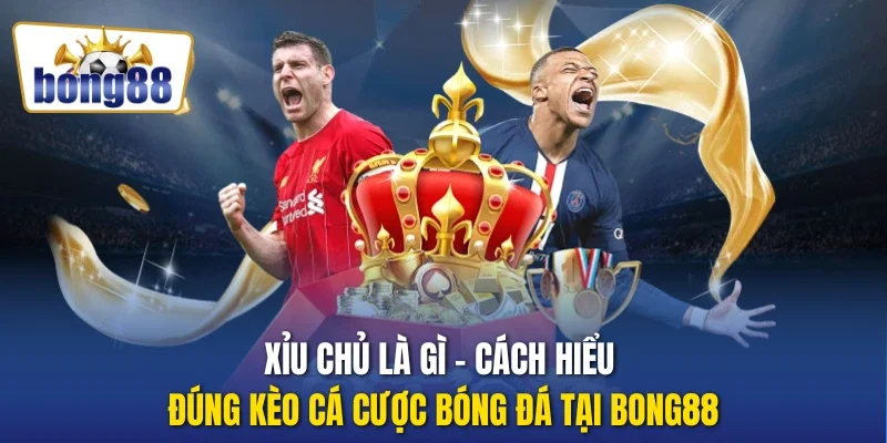 xỉu chủ là gì